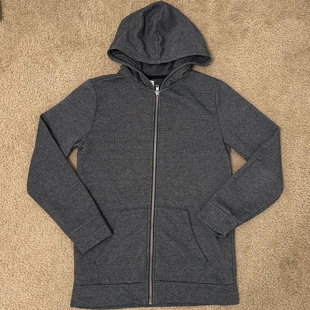 Old-navy Men's Grey Hoodie